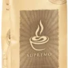 Supremo Espresso San Diego (DEKA) Entkoffeiniert Bohne 1kg - Kaffeebohnen Kaffee Bohnen
