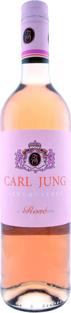 Carl Jung Roséwein Alkoholfrei 0,75 L