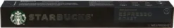 Nestlé® Starbucks Espresso Roast By Nespresso Kaffeekapseln Dolce Gusto 57g, 10 Kapseln -Senseo || Tassimo Verkäufe e158700307222e71f307323d0cb74cfc