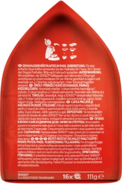 SENSEO Pads Classic Senseopads 10 X 16 Getränke - 160 Pads -Senseo || Tassimo Verkäufe e1e66eb6397055237bc32bf9ad6fbc2b