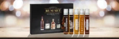 Premium Rum Tasting Set 5 X 0,05 L | Ron Centenario Solera 20 Fundación, Remedy Spiced Rum, Don Papa Rum 7 Jahre, Botucal Reserva Exclusiva & Ron Prohibido Gran Reserva Solera 15 -Senseo || Tassimo Verkäufe e23a91d5b7616298118d25079e3f6600