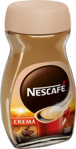 Nescafé® Nescafé Classic Crema | Löslicher Kaffee | 200g -Senseo || Tassimo Verkäufe e2af1c9ad190741ec60883225053eb38