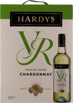 Hardy's VR Chardonnay 3,0l Bag In Box