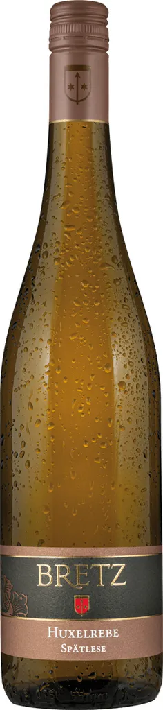 Bretz Huxelrebe Spätlese Mild Prädikatswein 2022 (0,75l) Süß