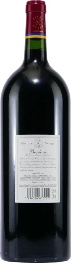 Rothschild Bordeaux Rouge AC Selection Prestige 1,5L -Senseo || Tassimo Verkäufe e374112664a91d8d43e3eaaaa0cd19cf