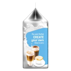 Tassimo Milchkomposition Mit Feinem Schaum | 16 T Discs, Kaffeekapseln -Senseo || Tassimo Verkäufe e4318195045c3d8d0715d1f974f724f6