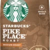 Nestlé® Starbucks Pike Place Roast, Medium, Ganze Bohne, 200 G