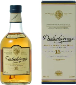 Dalwhinnie 15 Jahre Highland Single Malt Scotch Whisky 0,2l, Alc. 43 Vol.-% -Senseo || Tassimo Verkäufe e4a4245a670ab574bd2168c023640b1b