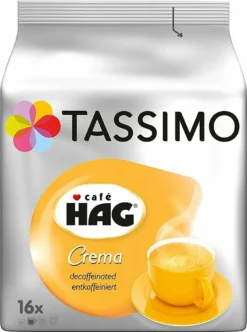 TASSIMO Rund-Um-Die-Uhr-Paket Morning Café XL - Krönung XL - Café Hag Crema -Senseo || Tassimo Verkäufe e55e8468f1bdf57ab72e1a2bc369155f