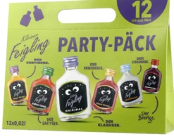 Kleiner Feigling Party-Päck 15-20% 12x0,02L