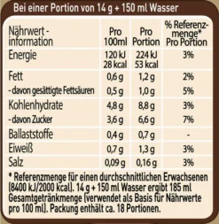 Nescafé® Nescafé Gold Typ Cappuccino Cremig Zart | 250g -Senseo || Tassimo Verkäufe e6088c832d99d8dde2ee44b400c68b7e