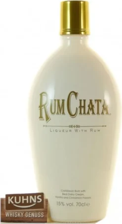 RumChata Liqueur With Rum 0,7l, Alc. 15 Vol.-%, Rum-Likör USA -Senseo || Tassimo Verkäufe e798d36d0527fb31f200cc06aa4d0230
