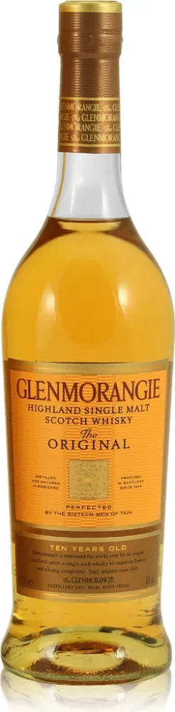 Glenmorangie The Original 10 Jahre Highland Single Malt Scotch Whisky In Geschenkpackung | 40 % Vol | 0,7 L -Senseo || Tassimo Verkäufe e7ade9b952d164fdde20f885e05f7eae