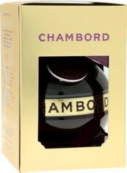 Chambord Liqueur Royale De France | 16,5 % Vol | 0,5 L -Senseo || Tassimo Verkäufe e7f55fa16e2782b844f15aaca237b93e
