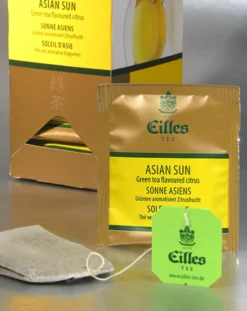 EILLES TEE Deluxe SONNE ASIENS, 25er Box