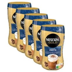 Nescafé® Nescafé Gold Typ Cappuccino Weniger Süß | 250g Dose -Senseo || Tassimo Verkäufe e95bc827ee066417906fbaa7d48e6d8c