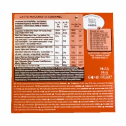 Nescafé® Nescafé Dolce Gusto Caramel Latte Macchiato, Karamell, Kapseln, Kaffeekapsel, Café, Coffee, Kaffee, 16 Kapseln (8 Portionen) -Senseo || Tassimo Verkäufe e9825a2e79d4420d37a1f8a96e1789de