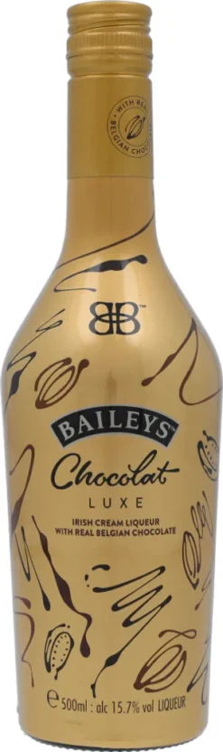 Bailey's Chocolat Luxe Limited Edition Design | 15,7 % Vol | 0,5 L 10 Bailey's Chocolat Luxe Limited Edition Design | 15,7 % Vol | 0,5 L -Senseo || Tassimo Verkäufe e98c323737557527290635c53c853df1