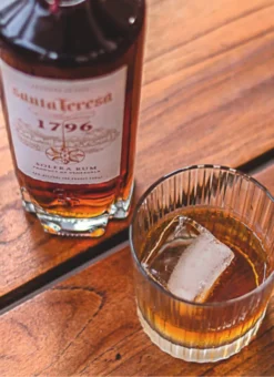 Santa Teresa 1796 Antiguo De Solera Rum 700ml -Senseo || Tassimo Verkäufe e9e646271771fc33d0016cca0236172a