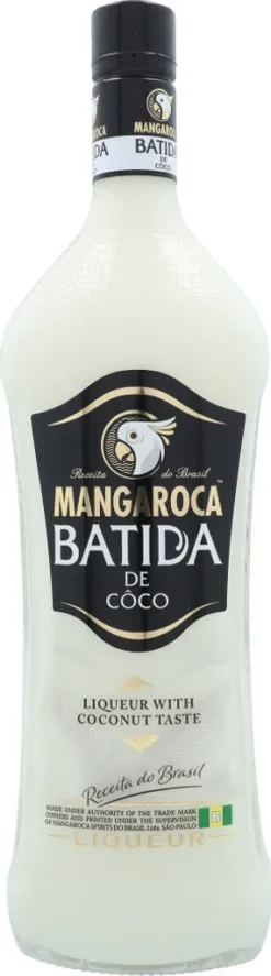Batida De Coco Likör 1 Liter Flasche 1,0l 16%vol. -Senseo || Tassimo Verkäufe ea7e04cd6fc00ba1358bb401da79c38a