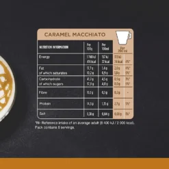 Nestlé® Starbucks By Nescafe Dolce Gusto Caramel Macchiato Arabica Kaffee 12 Kapseln -Senseo || Tassimo Verkäufe eb30574b9f7a2b82ac63cfdbfe4dc7c4