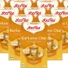 10 X BIO YOGI TEA Kurkuma Chai | 10 X 34g