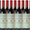 Rotwein Italien Primitivo Il Passo Puglia Trocken (9x0,75L)