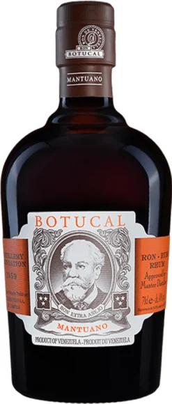Botucal Rum Mantuano | 40 % Vol | 0,7 L -Senseo || Tassimo Verkäufe ed287bfbfd38dd34d137b82d86655c4c