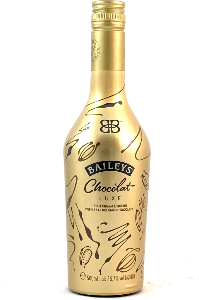 Bailey's Chocolat Luxe Limited Edition Design | 15,7 % Vol | 0,5 L 3 Bailey's Chocolat Luxe Limited Edition Design | 15,7 % Vol | 0,5 L – Bild 3