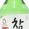 HITEJINRO Chamisul Soju Original | Koreanische Spirituose Alc. 20,1% Vol. 350ml