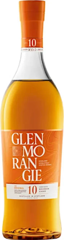 Glenmorangie The Original 10 Jahre Highland Single Malt Scotch Whisky In Geschenkpackung | 40 % Vol | 0,7 L -Senseo || Tassimo Verkäufe ef1c4ccdfa2b28bead659ba5f2a713d7