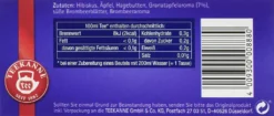Teekanne Früchtetee Frecher Flirt | 20 Teebeutel -Senseo || Tassimo Verkäufe f01aa46f65a7abb6e20352b6d31a679a
