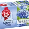 10 X Teekanne - Harmonie Für Körper & Seele - Figur Balance - Kräutertee (10 X 40g)