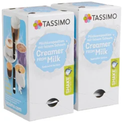 Tassimo Milchkomposition Mit Feinem Schaum | 16 T Discs, Kaffeekapseln -Senseo || Tassimo Verkäufe f18f635df7b22eb55a69b435671f9042