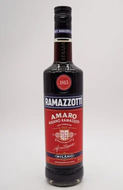 Ramazzotti Amaro Kräuterlikör Aus Italien | 30 % Vol | 0,7 L -Senseo || Tassimo Verkäufe f27db7ce606565131d23bda65673c489