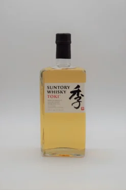 Suntory Whisky Toki Blended Whisky Japan | 43 % Vol | 0,7 L -Senseo || Tassimo Verkäufe f3d1343778a9b09d5b57c5a51b65fa22