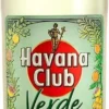 Havana Club Verde Botanicals Spirit Drink Kuba | 35 % Vol | 0,7l