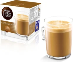 Nescafé® Nescafé Dolce Gusto Café Au Lait | 16 Kaffeekapseln -Senseo || Tassimo Verkäufe f42f6fd3dba346cb291fa0dc4514680e