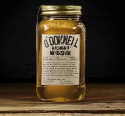 O'Donnell Moonshine Likör - Macadamia 700ml