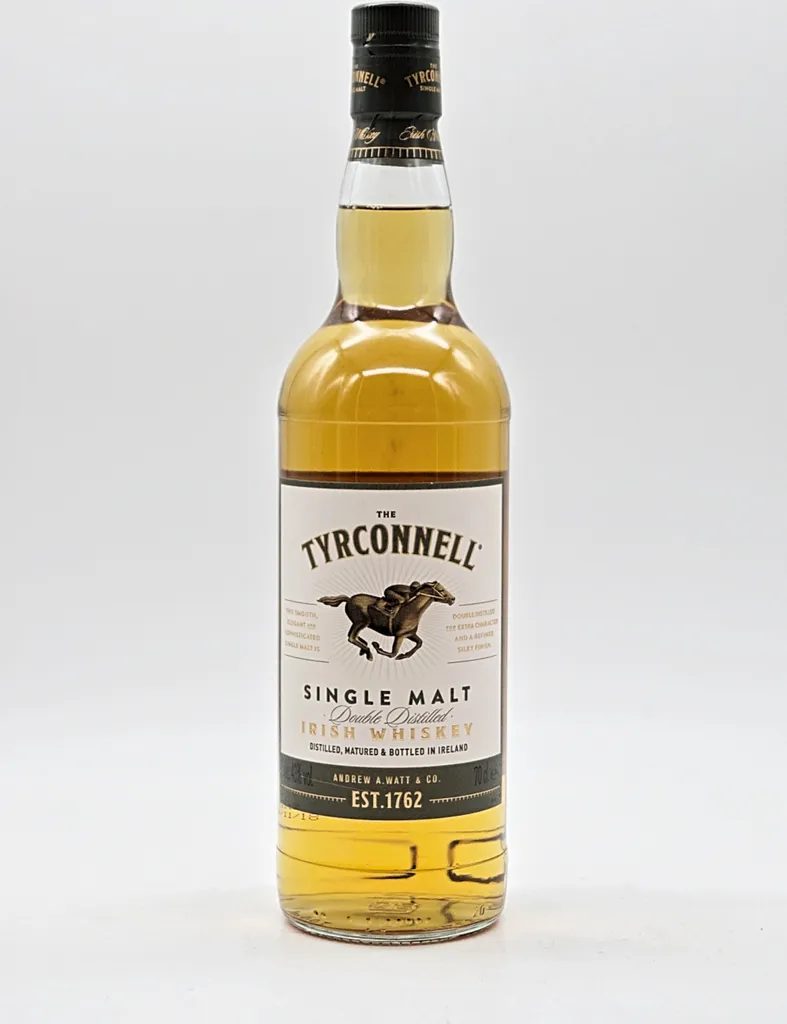 The Tyrconnell Single Malt Irish Whiskey | 40 % Vol | 0,7 L 4 The Tyrconnell Single Malt Irish Whiskey | 40 % Vol | 0,7 L – Bild 4