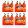 Aperol Spritz 12x 17,5cl (10,5% Vol) Ready To Drink Aperitivo / Aperitif - [Enthält Sulfite]