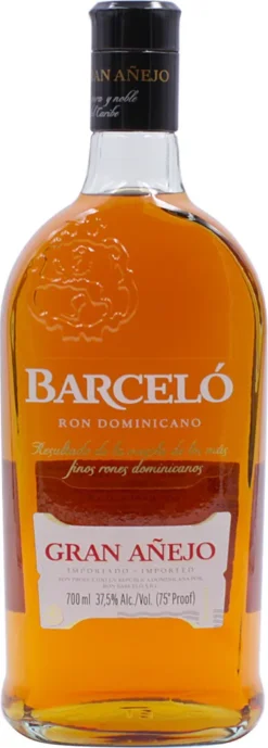 Ron Barcelo Gran Anejo | 37,5 % Vol | 0,7 L -Senseo || Tassimo Verkäufe f5ecada7e488697d63c963f687e55d5e