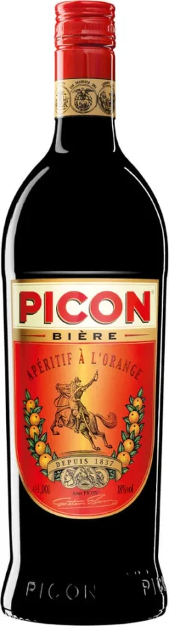 Picon Biére Bier Apéritif á La Orange Aperitif 1 Liter 18% Alkohol -Senseo || Tassimo Verkäufe f5f1ea6a67779594cfc343c88475e2b7