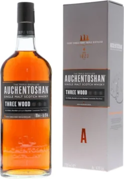 Auchentoshan Three Wood Single Malt Scotch Whisky Triple Distilled | 43 % Vol | 0,7 L 15 Auchentoshan Three Wood Single Malt Scotch Whisky Triple Distilled | 43 % Vol | 0,7 L -Senseo || Tassimo Verkäufe f606c77d433642d628342c1ea4984753