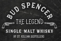 St. Kilian Bud Spencer The Legend Rauchig Batch 02 Single Malt Whisky 0,7l -Senseo || Tassimo Verkäufe f64de92d4badf66946c8b0be789706cf
