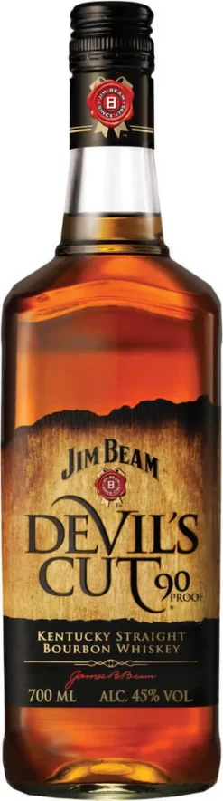 Jim Beam Devils Cut 90 Proof Kentucky Straight Bourbon Whiskey | 45 % Vol | 0,7 L 13 Jim Beam Devils Cut 90 Proof Kentucky Straight Bourbon Whiskey | 45 % Vol | 0,7 L -Senseo || Tassimo Verkäufe f673cd1da9dec230e4da87bca6a4d356
