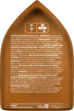 SENSEO Pads Guten Morgen Strong XL Senseopads 100 Getränke -Senseo || Tassimo Verkäufe f762a60596f9d8be1d12f1fe0259f992