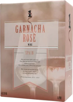 No.1 Rosé Wine Spain 12% 3 Ltr. -Senseo || Tassimo Verkäufe f85853baaa49b5d1e889518c177f25a4