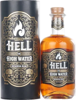 Hell Or High Eh. Ron De Jeremy Reserva 0,7 Liter