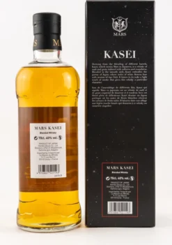 Mars Kasei Blended Whisky 0,7l -Senseo || Tassimo Verkäufe f8bb27e36912738d2447c30cca8b5f06